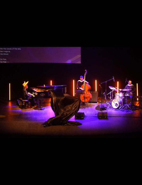 UntitledPooriya Sepehrara The European Jazz Conference UntitledPooriya Sepehrara The European Jazz Conference