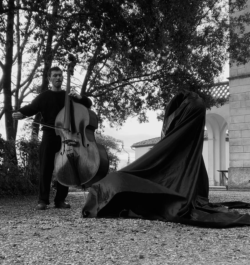 Aviothic performance art